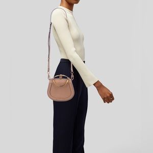 Chloe Nile Bag in Biscotti Beige